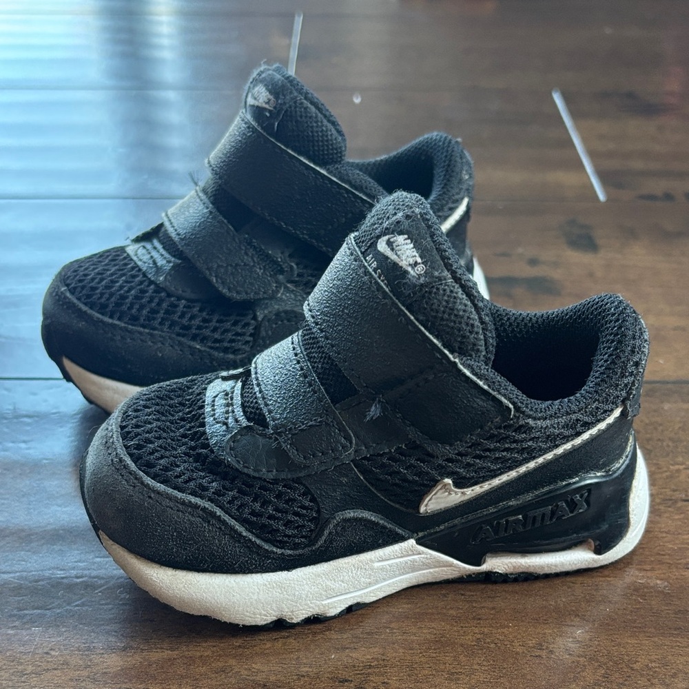Nike Toddler Aix Max 5C Like New